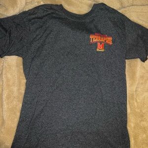 University of Maryland Terrapins Champion T-Shirt